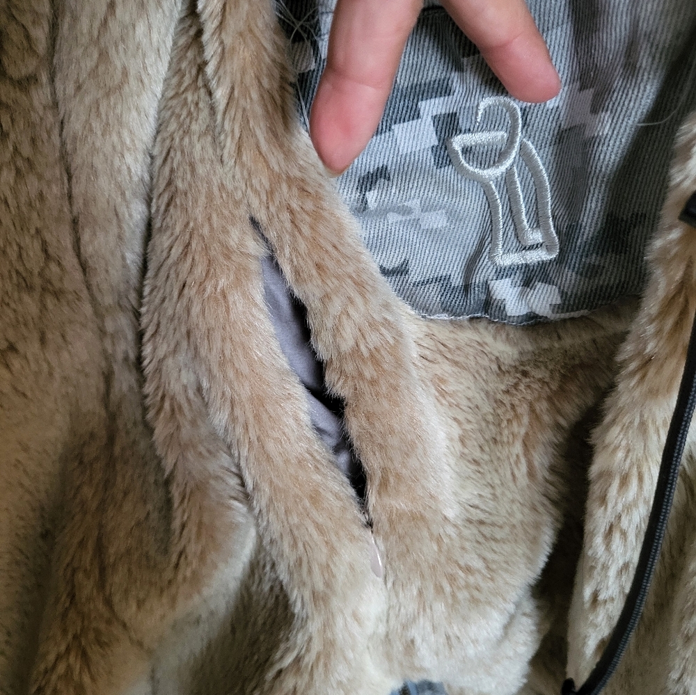 Sea Shepherd Hemp Hoodamb Jacket - Picture 13 of 15